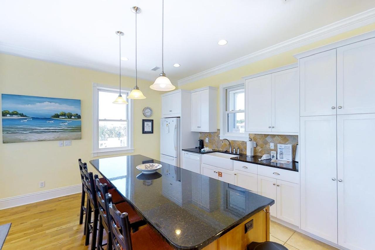 Southern Splendor Villa St. George Island Esterno foto