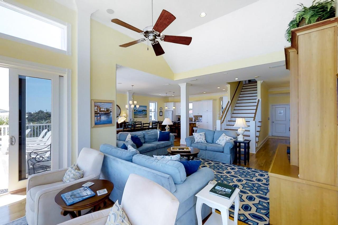 Southern Splendor Villa St. George Island Esterno foto
