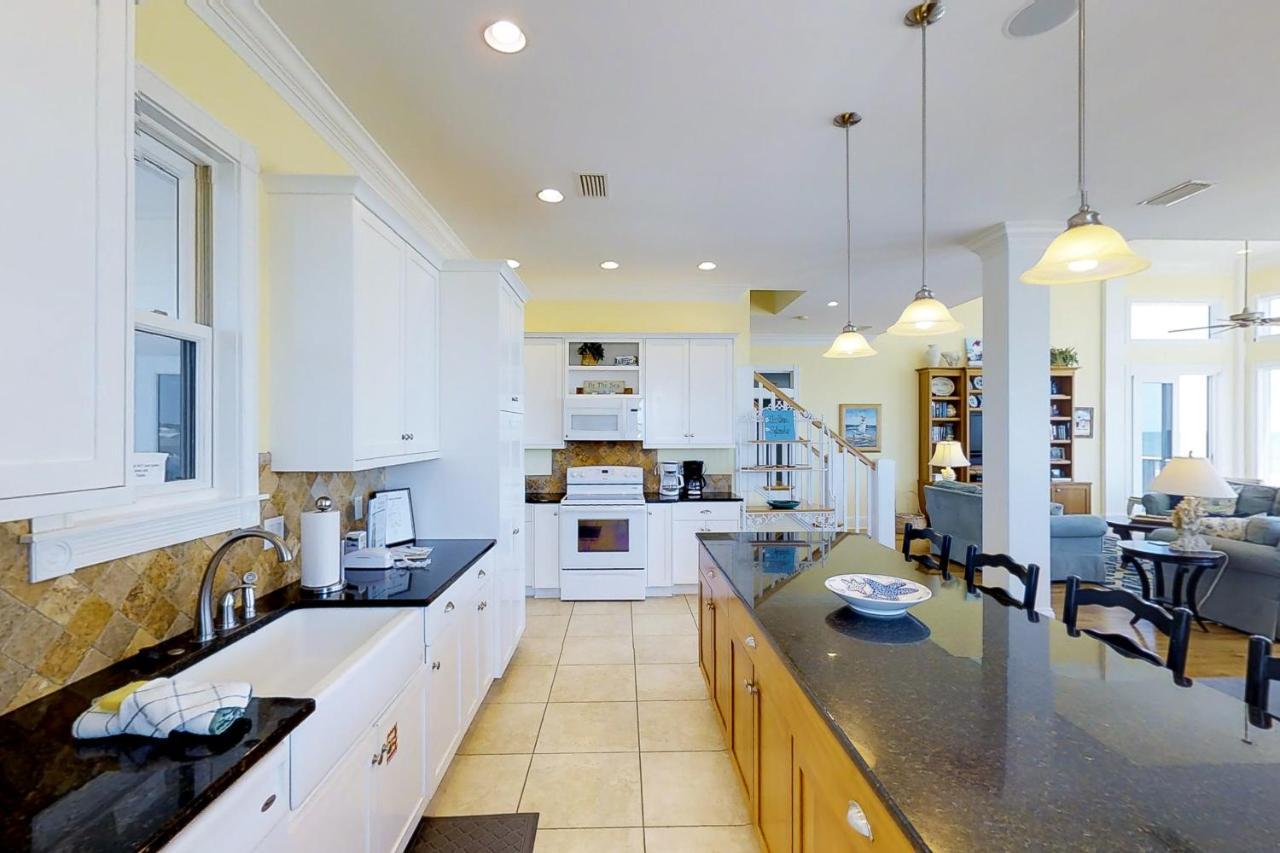 Southern Splendor Villa St. George Island Esterno foto