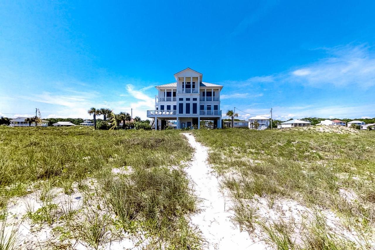 Southern Splendor Villa St. George Island Esterno foto