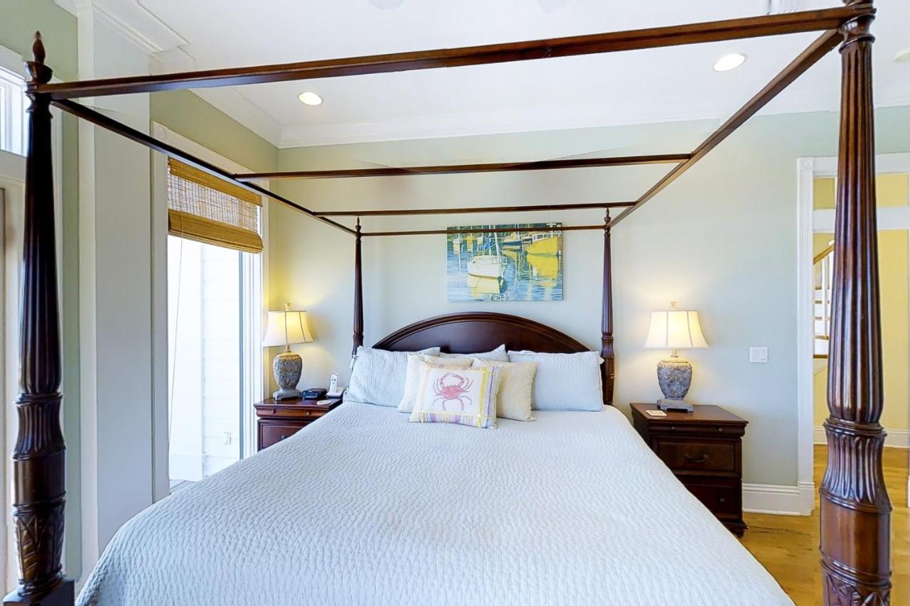 Southern Splendor Villa St. George Island Esterno foto