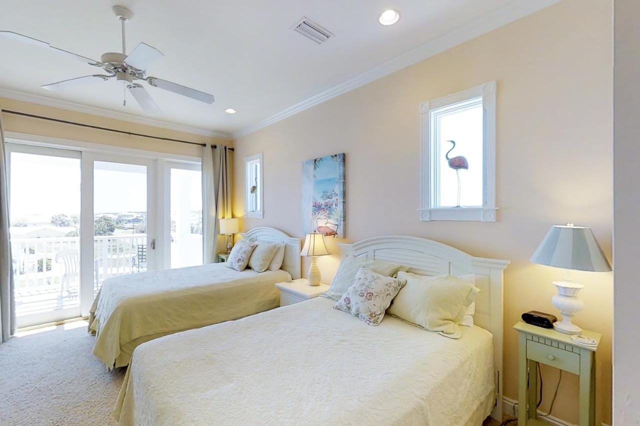 Southern Splendor Villa St. George Island Esterno foto