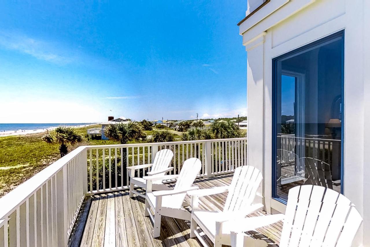Southern Splendor Villa St. George Island Esterno foto