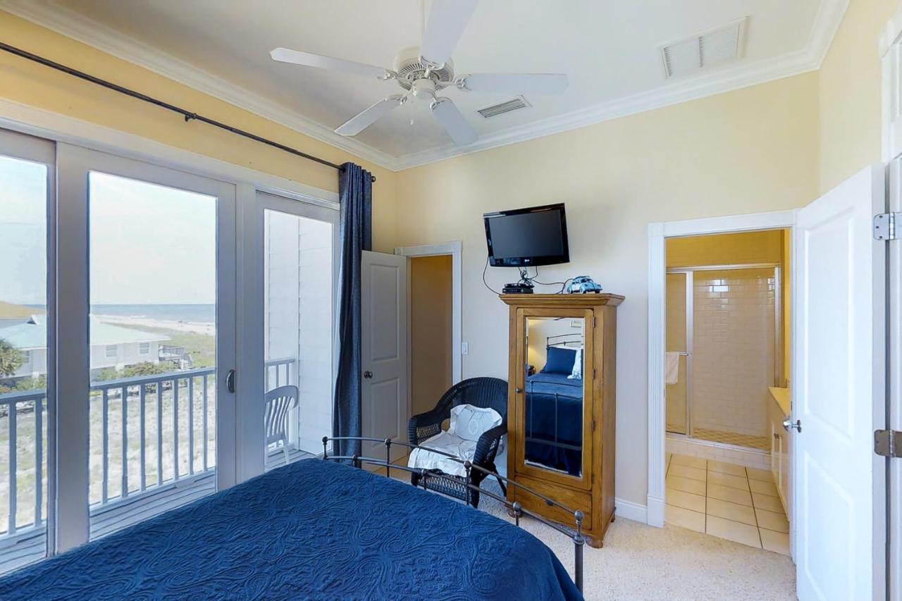 Southern Splendor Villa St. George Island Esterno foto