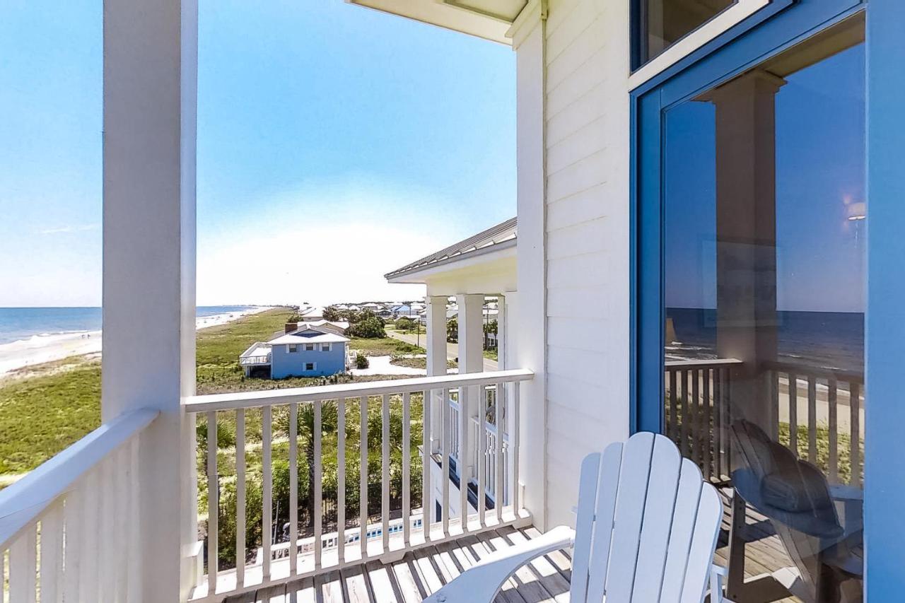 Southern Splendor Villa St. George Island Esterno foto